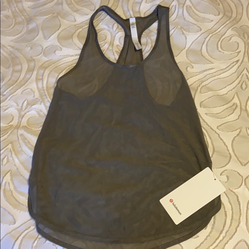 Lululemon Tank
